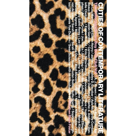 Cuties of Contemporary Literature: The Collected Dream Boy Book Club Vol. 1, (Paperback)