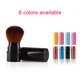 thumbnail image 2 of Pinceles de maquillaje telescópicos Pinceles para rubor Herramientas de belleza Labymos Pinceles de maquillaje, 2 of 5