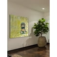 thumbnail image 6 of Marmont Hill "Baxter" by Tori Campisi Painting Print on Canvas, 6 of 7