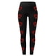 thumbnail image 4 of MKLEKYY Leggings deportivos para mujer, pantalones de yoga estampados casuales para el Día de San Valentín para mujer, leggings y leggings, 4 of 4