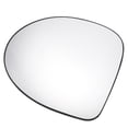thumbnail image 1 of Reemplazo de vidrio de espejo retrovisor del lado del conductor izquierdo de Unique Bargains, vidrio blanco calefaccionado, se adapta a Renault Twingo THALIA WIND, 1 of 6