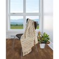 thumbnail image 1 of LR Resources THROW80140YLW4250 un Soupçon de Soleil Rectangle Jeter Couverture - Jaune, 1 of 2