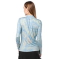 thumbnail image 4 of Realtree Ladies Long Sleeve ZIP Performance Top, Size S-2XL, 4 of 13