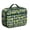 Dark-green-22, variant on Red Berry Kawaii Lunch Tote - Fruity Strawberry Design, Spacious & Portable, Great for Hiking or Picnics