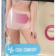 Maidenform Women's Shapewear Smooth Boyshort, Style FP0059, Sizes up-to 3XL