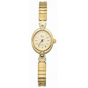 Women's Gold-Tone Expansion Band Watch