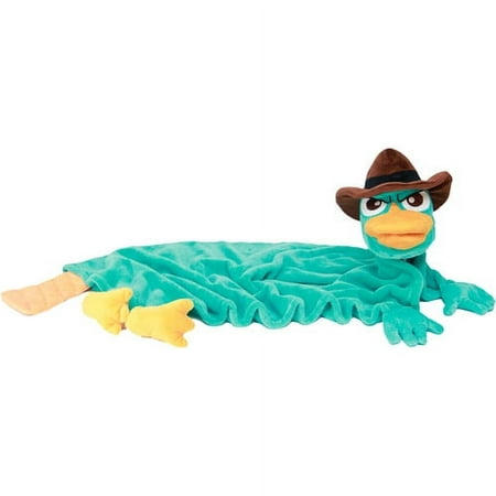 Perry "Agent P" Cuddlepuppet
