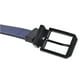thumbnail image 3 of Hickok Cinturón Reversible Hombre Piel Genuina Dark-Midnight 34mm Hebilla, 3 of 5