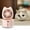 Pink, variant on YiBai USB Fan Humidifier Multifunction Desktop Fan Humidifying Fan Night Three In, Mint Green #N.1895