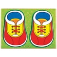 thumbnail image 1 of Shoe-Lacing Puzzle, 1 of 1