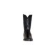 thumbnail image 3 of Botas TuffRider El Paso con punta redonda para hombre, color negro, talla 11, 3 of 9