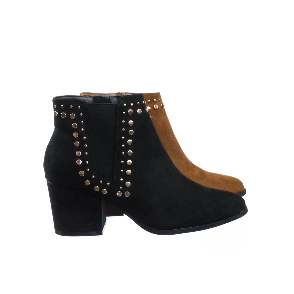 bamboo platform booties