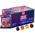 thumbnail image 4 of Amos Fruit Snacks Berry Mix Vitamin C Healthy Snacks, Astronaut & Rocket Shapes Gluten-Free Snacks 8.47oz (1 Pack), 4 of 7