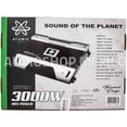 thumbnail image 4 of Amplificador Monoblock Atomic Audio KRYPTON1 3000 Watts Clase D 1 Ohm con controlador de bajos, 4 of 9