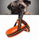 thumbnail image 1 of Arnés de pecho con correa Traction para perros grandes HUOGUO A7 Reflecti, 1 of 3