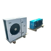 3 HP walk in freezer condensing Refrigeration System HGZ300S