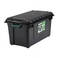 thumbnail image 2 of No.296004 Remington Heavy Duty Weathertight Storage Tote Black, 2 of 2