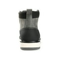 thumbnail image 3 of Territory Mens Titan 2.0 Tru Comfort Foam Lace-up Cap Toe Ankle Boot, 3 of 9