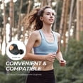 thumbnail image 5 of SOUNDPEATS Wireless Headphones Bluetooth Earbuds in-Ear Earphones, 5 of 9