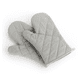 thumbnail image 1 of Guantes de horno resistentes al calor, guantes de cocina de silicona, perfectos para hornear y asar, 1 par, 1 of 5