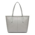 thumbnail image 1 of Sac Fourre-Tout pour Femmes Mode Simple Grande Capacité Sac à Poignée Supérieure Sac à Bandoulière, 1 of 7