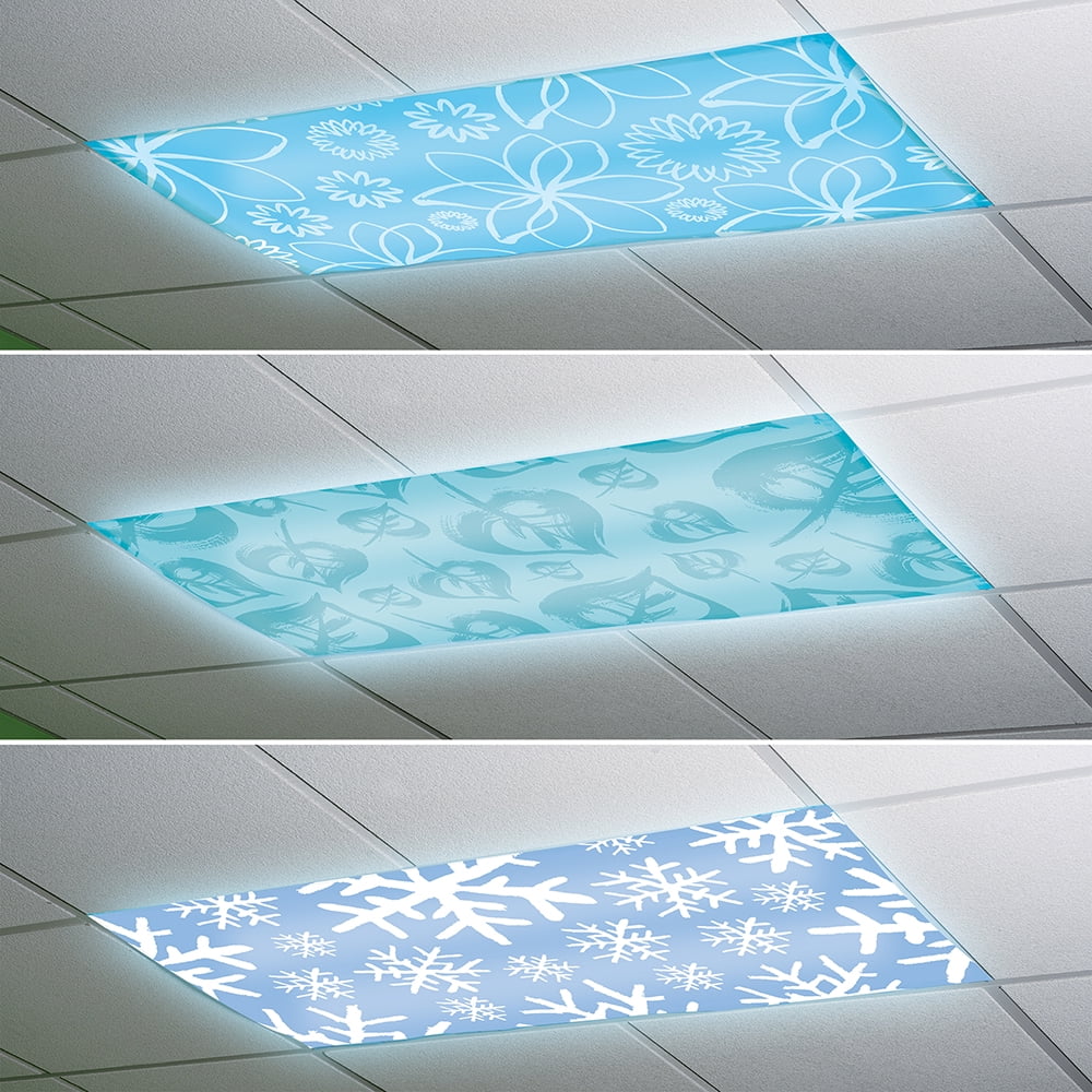 Educational Insights The Original Seasonal Themed Light Filters 3Pack