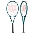 thumbnail image 2 of Wilson Blade Pro 18x20 v9 Tennis Racquet (  4_1/4   ), 2 of 4