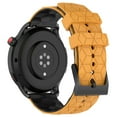 thumbnail image 2 of 20mm Solid Color Silicone Sports Sweat Proof Correa de reloj con diseño de moda y fácil reemplazo, 2 of 6