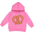 thumbnail image 2 of Inktastic Pretzel Toddler Hoodie, 2 of 4