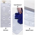 thumbnail image 3 of unbranded 2Ud Lavadero Plegable Para Hogar En PVC Con Ventosa Antideslizante Y Compacto, 3 of 8