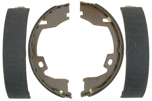 Raybestos 986PG Professional Grade Drum-in-Hat Parking Brake Shoe Set