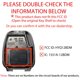 thumbnail image 4 of Llave de repuesto para Toyota RAV4 2013 2014 2015 2016 2017 2018/Highlander 2014-2019/Sequoia 2019 G, 4 of 7