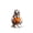 A #053, variant on Ghost Reading Star Figurines, Halloween Themed Bedroom & Desktop Shelf Decor, Gifts for Ghost Lovers & Halloween