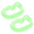 thumbnail image 4 of 2pcs Silicone Cheek Retractor, Flexible Portable  Mouth Opener for Oral Inspection Teeth Whitening, 4 of 7