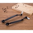 thumbnail image 3 of Rongfmy Coffee Machine Cleaning Brush with Coffee Measuring Spoon for Espresso Machine, 3 of 9