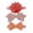 C, variant on HIPYLO 3Pcs Baby Girl Headbands Handmade Sequin Bowknot Flower Boutique Headband Soft Stretch Hairband for Infant Toddler Kids 3-piece Headwraps Set
