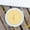 Yellow, variant on XYRSRUW Mug Lid, Durable Ceramic Cup Cover, Leakproof Tea Cup Protector, Portable Water Cup Seal(Gray)