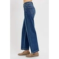 thumbnail image 2 of RISEN Tummy Control Bootcut Jeans, 2 of 5