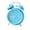 Blue, variant on Loud Alarm Clock for Heavy Sleepers, Old Fashioned Alarm Clock