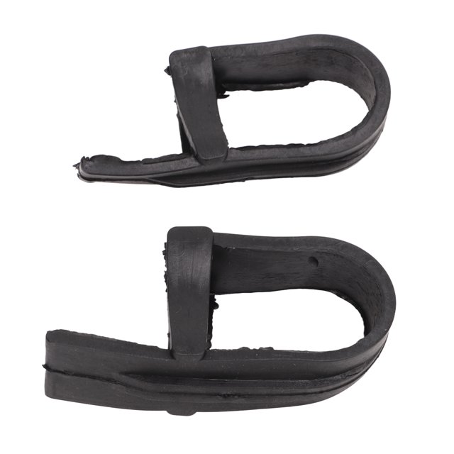 Swingarm Chain Rubber Slider, 2 PCS Swingarm Chain Slider Guide Perfect Fit Wear Resistant For ATV