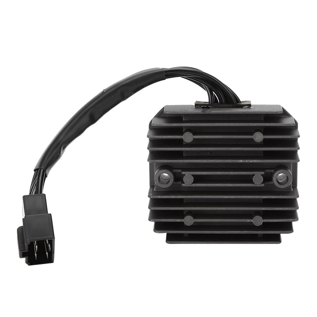 Voltage Regulator Motorcycle Parts Electrical Components Regulator Fit For Kawasaki Motorcycle Voltage Regulator Rectifier Replacement Accessories Fit For Kawasaki