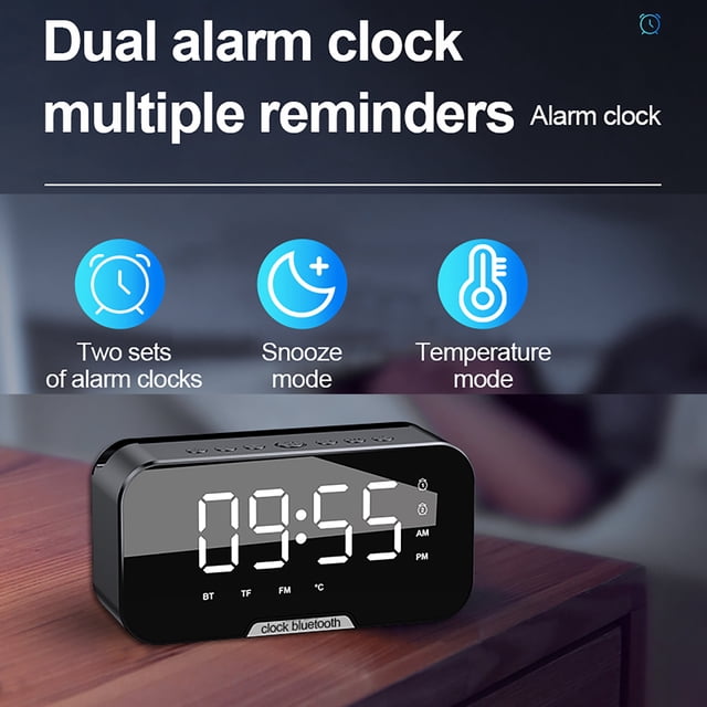 NARABB S7 Bluetooth Audio Computer Desktop Speaker Portable Mini Mini Audio Can Be Used As Mobile Phone Bracket