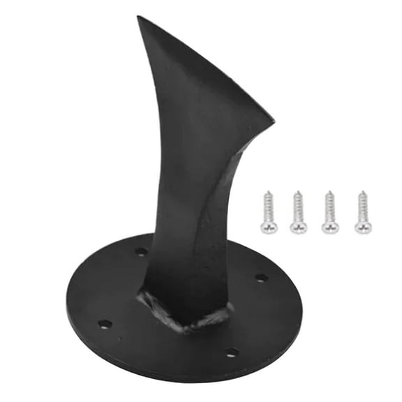 JZROCKER Upgraded Heavy-Duty Firewood Kindling Splitter Portable Wood Splitter for Wood Stove Fireplaces and Pits Manual