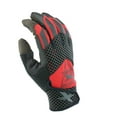 thumbnail image 3 of Extreme Work 88203 Knuckle KnoX Gloves  X-Large, Black/Red Safety Performance Gloves w/ S-Shaped Palm, XLock Cuff, XTouch Index Finger, 3 of 7