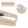 thumbnail image 4 of 3PCS Record Player Needle, Upgraded Golden Record Needles Stylus, 4 of 5