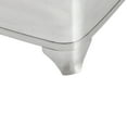 thumbnail image 4 of 9L/ 9.5 QT Electric Chafing Dish Adjustable 45-80℃ Stainless Steel Buffet Server, 4 of 17