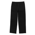 thumbnail image 2 of YUUMIN Kids Boys Birthday Party Suit Trousers Adjustable Waist Regular Fit School Trousers Black 16, 2 of 5