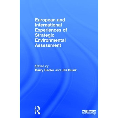 ISBN 9780415656771 product image for European and International Experiences of Strategic Environmental Assessment : R | upcitemdb.com