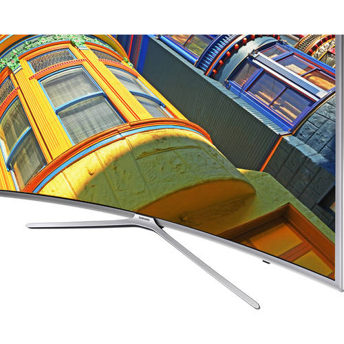 Refurbished Samsung 55" Class FHD (1080P) Curved Smart LED TV (UN55K6250AFXZA) - image 5 of 6