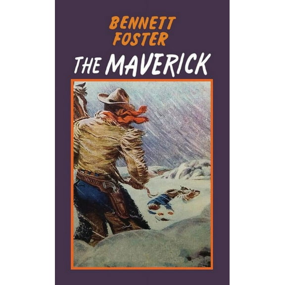 Western Series Level II (24) The Maverick, (Hardcover)